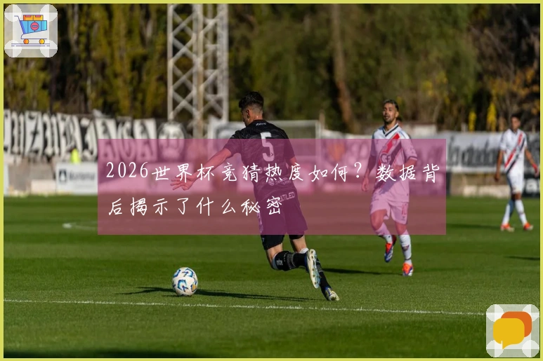 2026世界杯竞猜热度如何？数据背后揭示了什么秘密