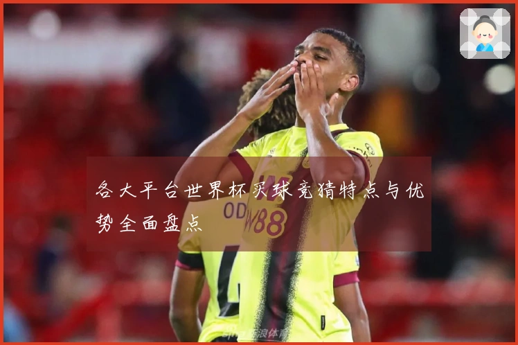 各大平台世界杯买球竞猜特点与优势全面盘点