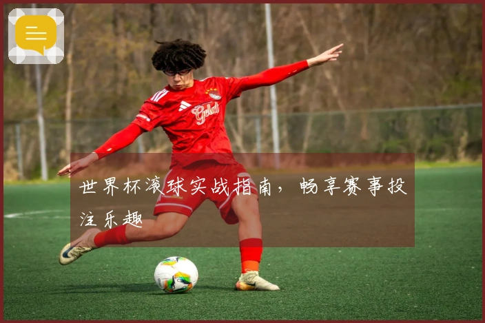 世界杯滚球实战指南，畅享赛事投注乐趣
